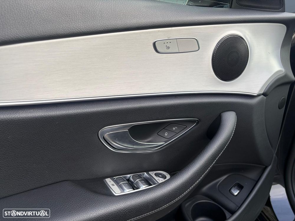 Mercedes-Benz E 300 de Avantgarde - 13