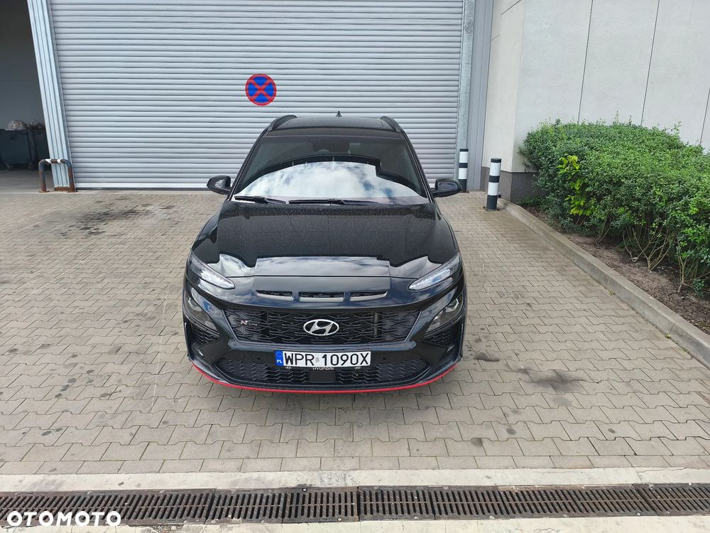 Hyundai Kona 1.6 T-GDI DCT 4WD N Line - 7
