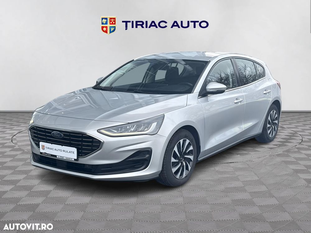 Ford Focus 1.0 EcoBoost Connected - 1