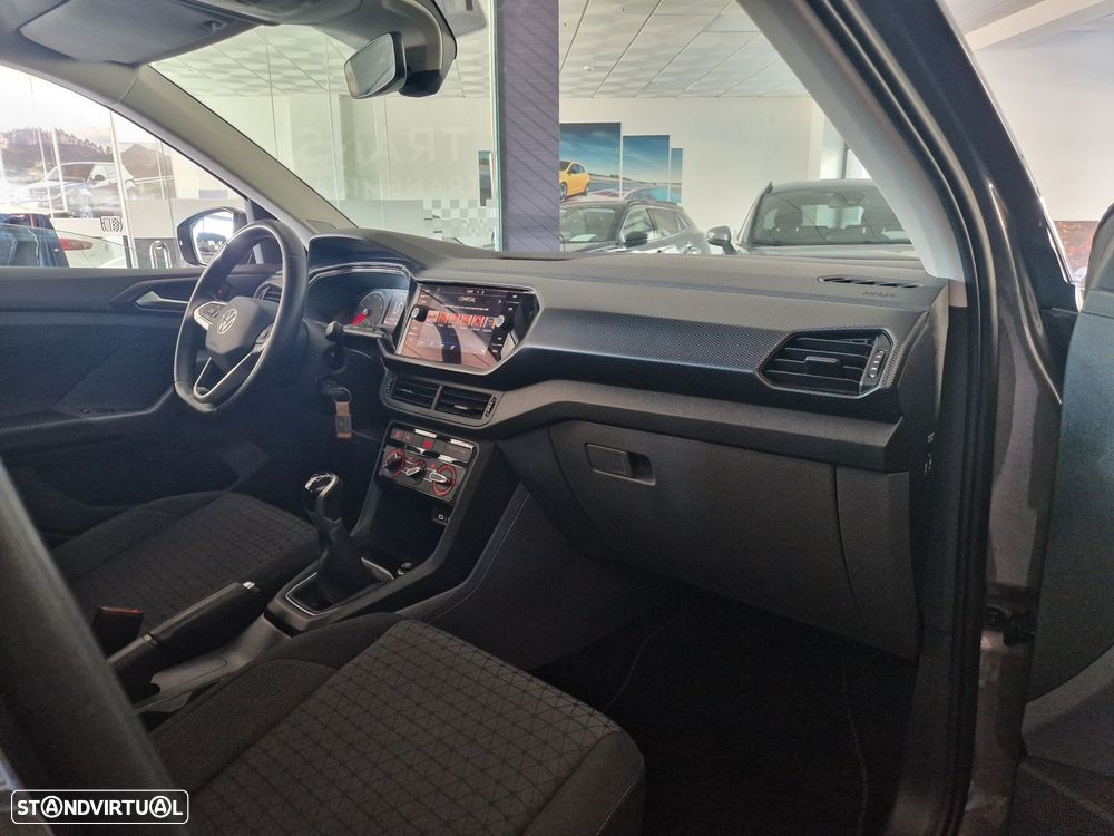 VW T-Cross 1.0 TSI Life - 10
