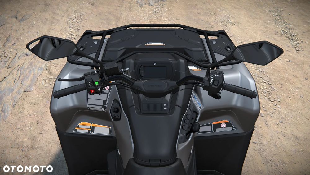 Can-Am Outlander Max - 8