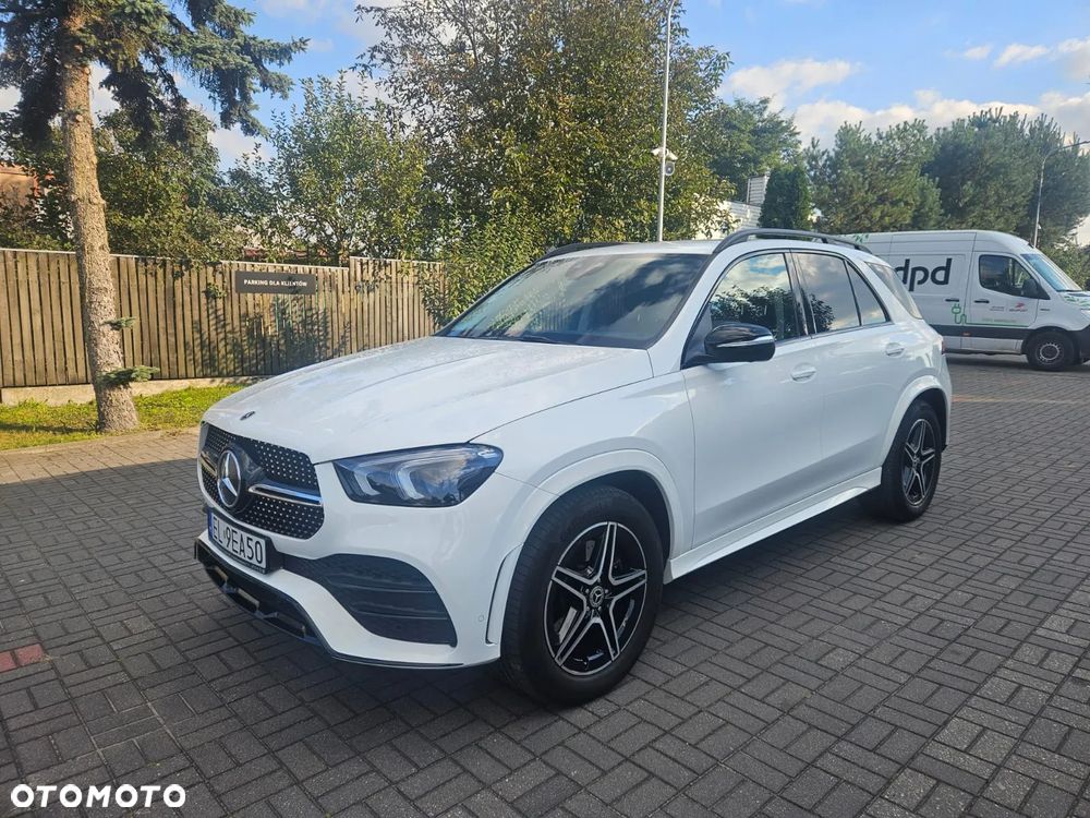 Mercedes-Benz GLE 300 d 4-Matic - 5