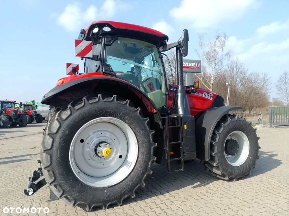 Case IH Puma 200 - 8