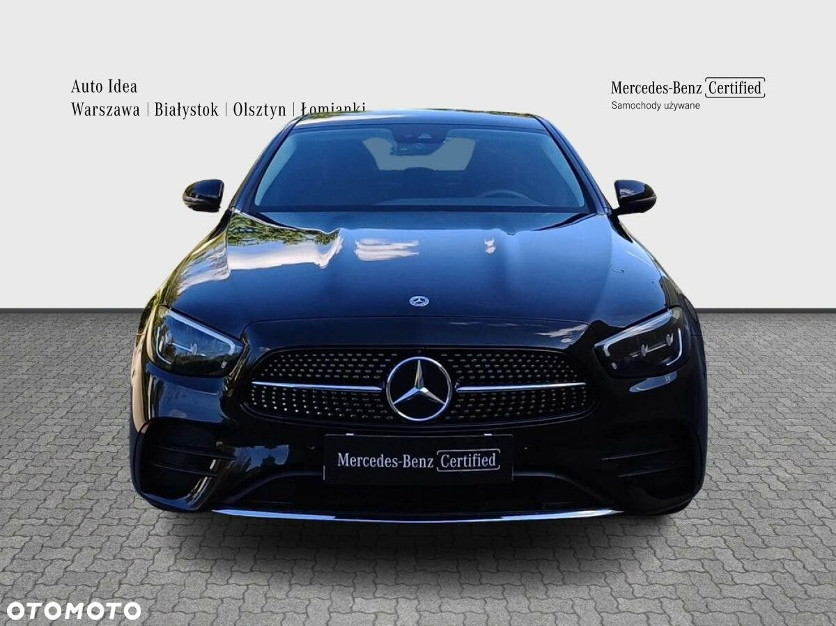 Mercedes-Benz Klasa E - 7