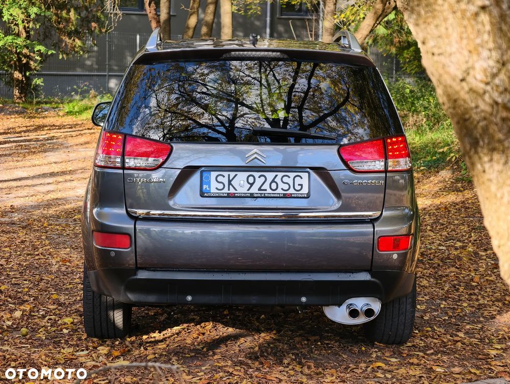 Citroën C-Crosser 2.2 HDi Exclusive - 7