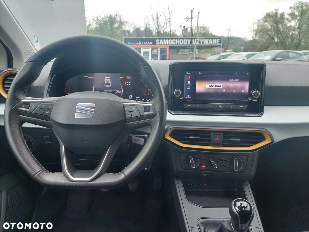 Seat Ibiza 1.0 MPI EVO Style S&S - 11