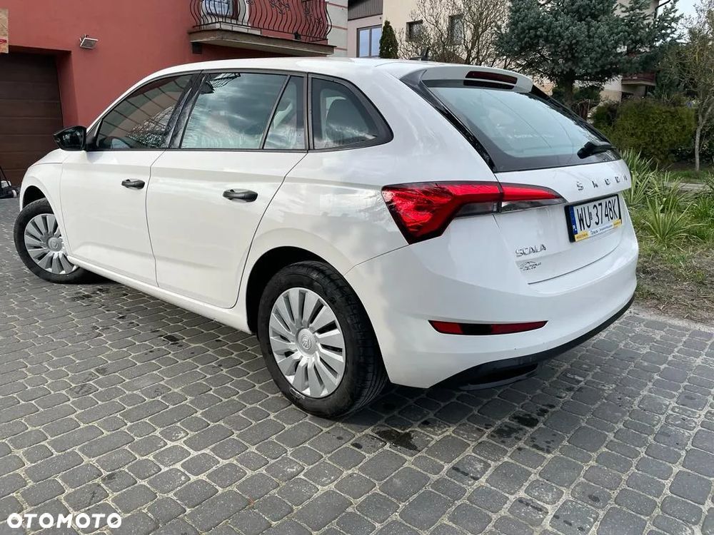 Skoda Scala - 12