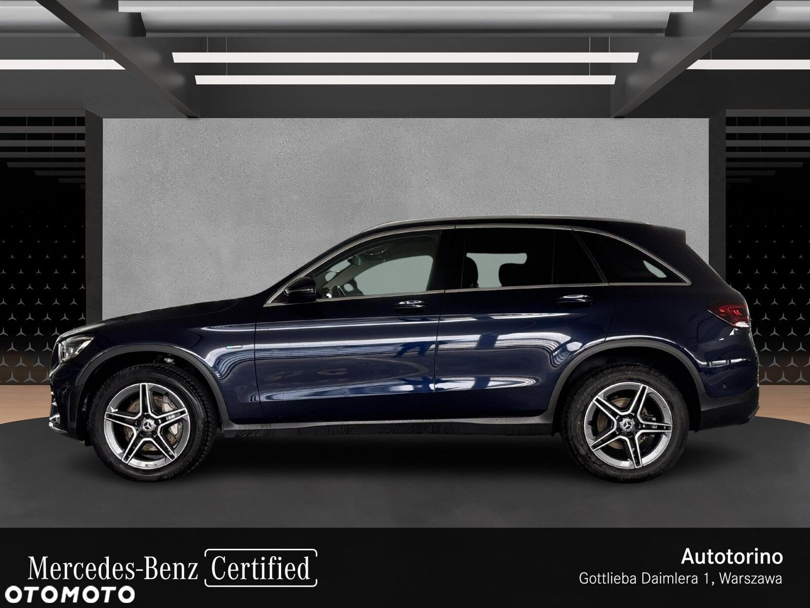 Mercedes-Benz GLC - 2