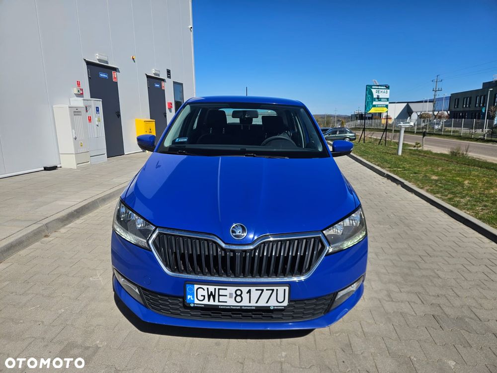 Skoda Fabia - 5