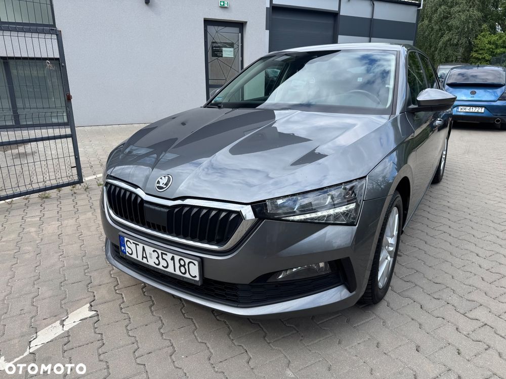 Skoda Scala 1.0 TSI Ambition DSG - 4