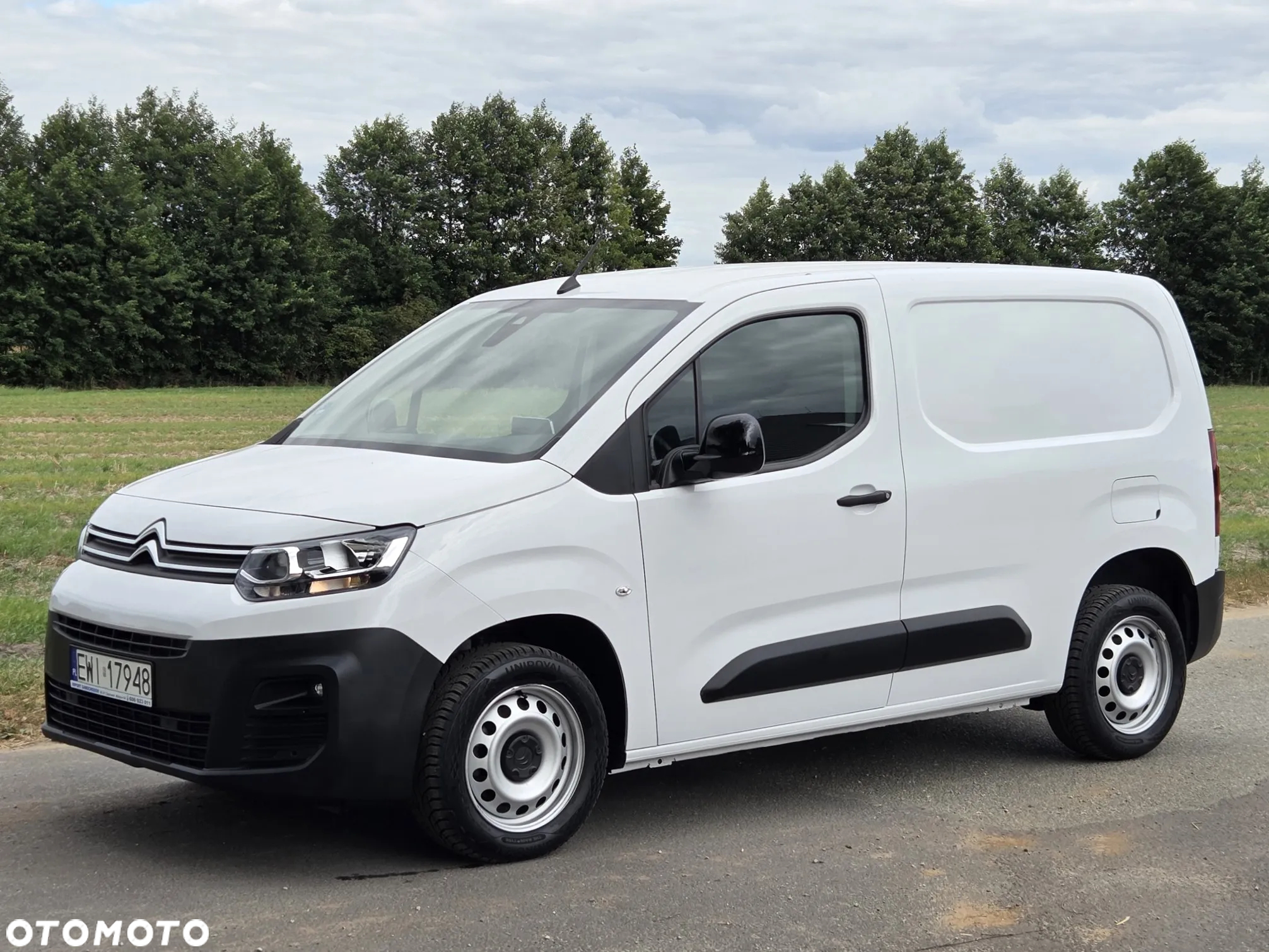 Citroën BERLINGO, KLIMATRONIC, NAVI, 1.5 CDTI, 130 KM, - 3