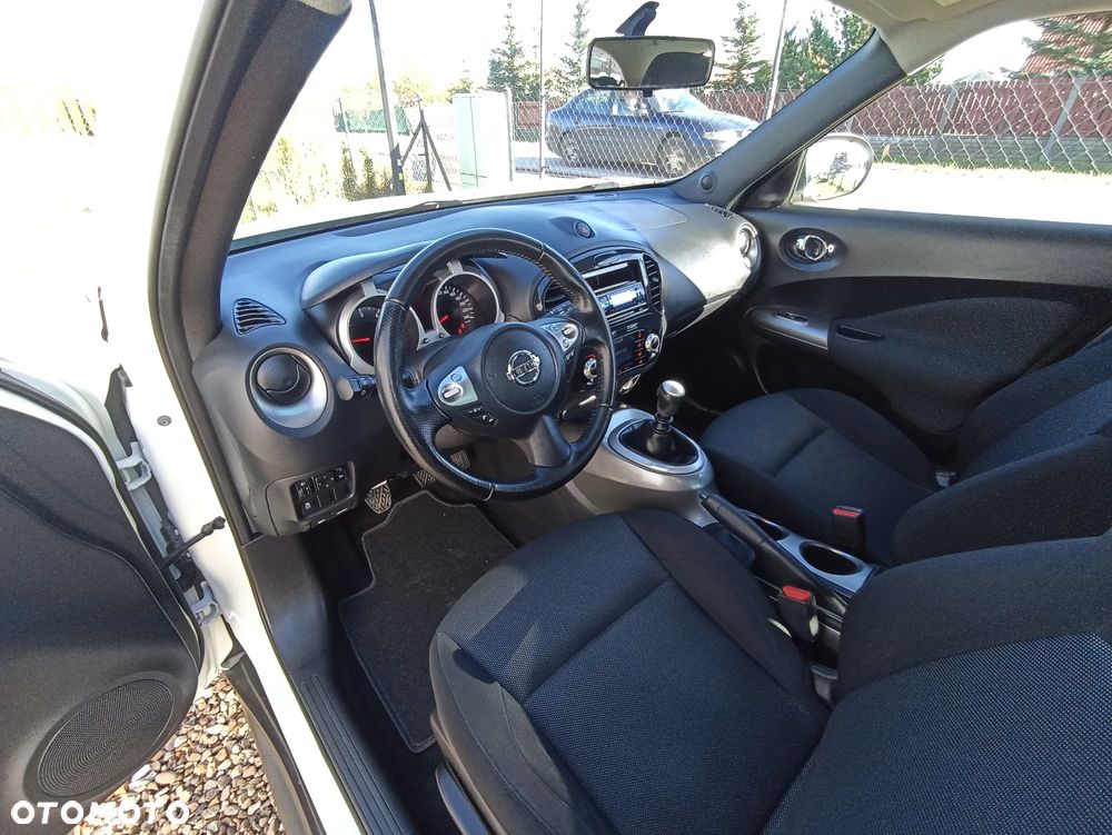 Nissan Juke 1.5 dCi N-Connecta - 16