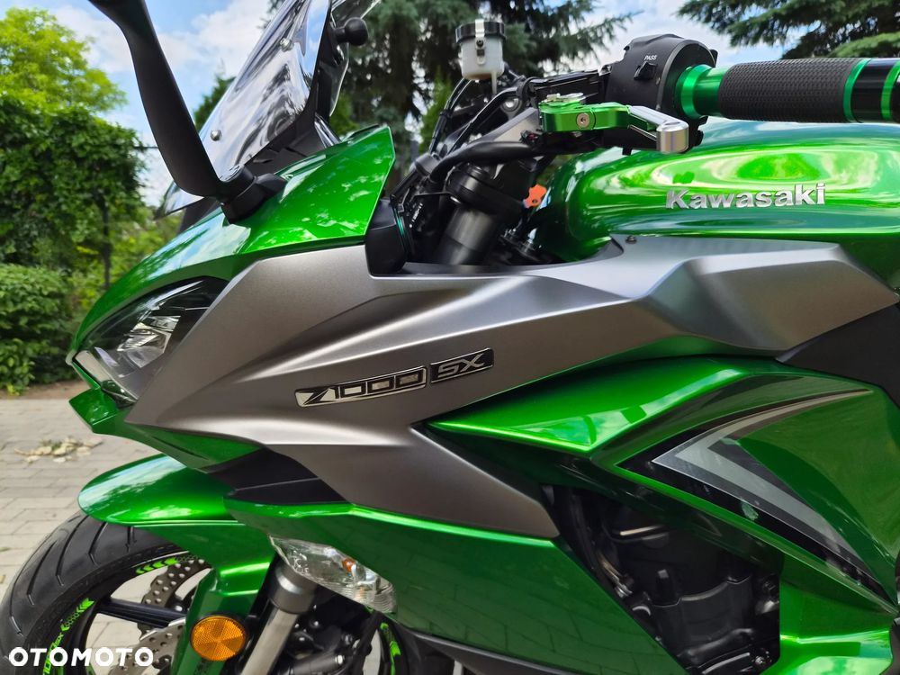 Kawasaki Ninja 1000 SX - 10