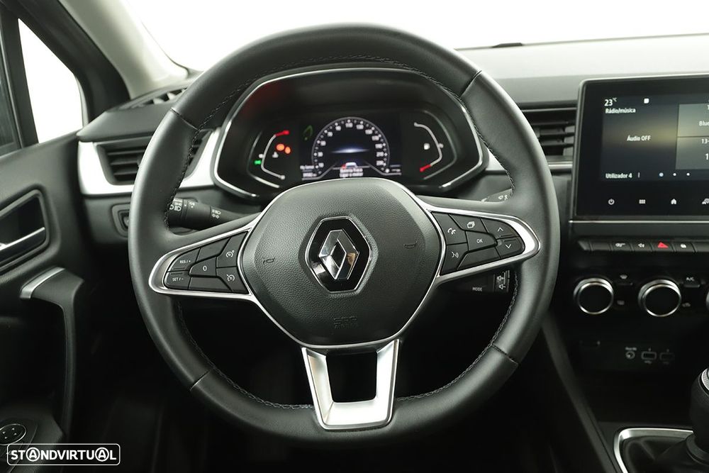 Renault Captur 1.0 TCe Intens - 14