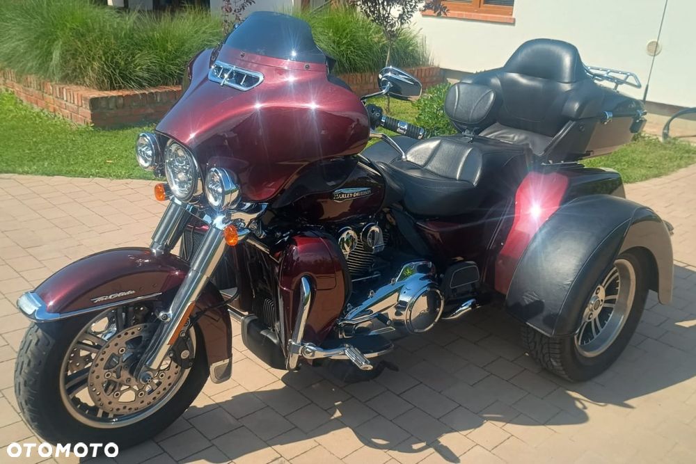 Harley-Davidson Tri Glide - 6