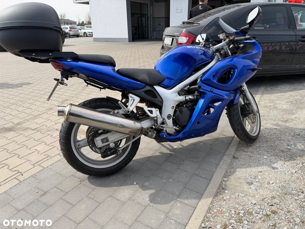 Suzuki SV - 5