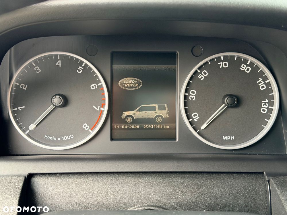 Land Rover Discovery 5.0 V8 HSE - 36