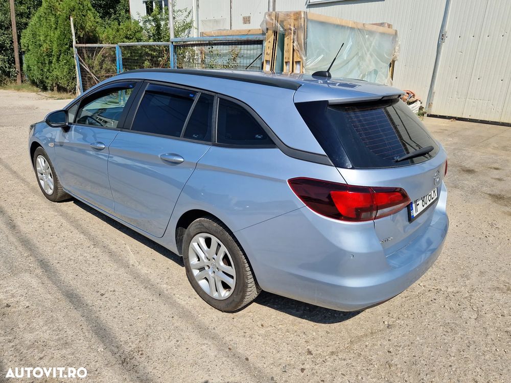 Opel Astra 1.5 Start/Stop 2020 - 2