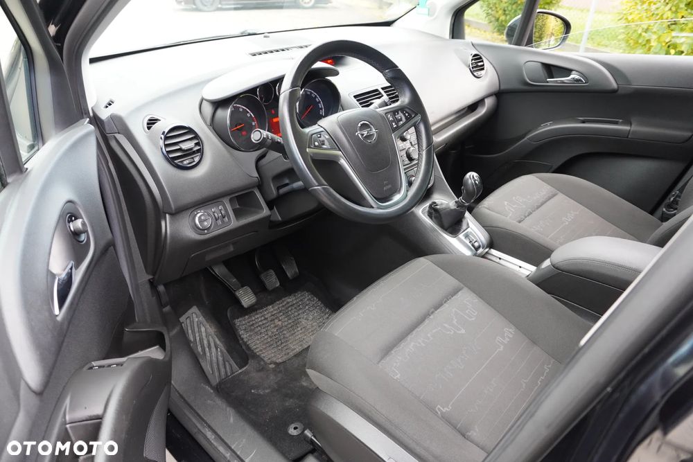 Opel Meriva 1.4 T Cosmo S&S - 7