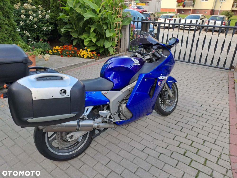 Honda CBR - 2