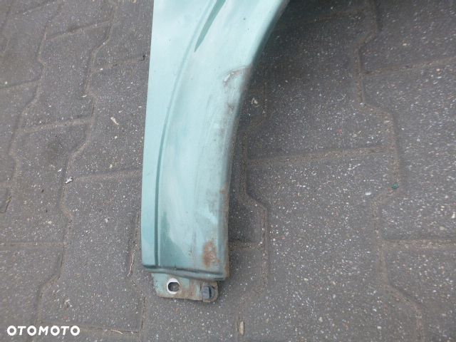 BŁOTNIK PRAWY PRZÓD PRAWY PRZEDNI OPEL ASTRA II G KOLOR Z374 - 11