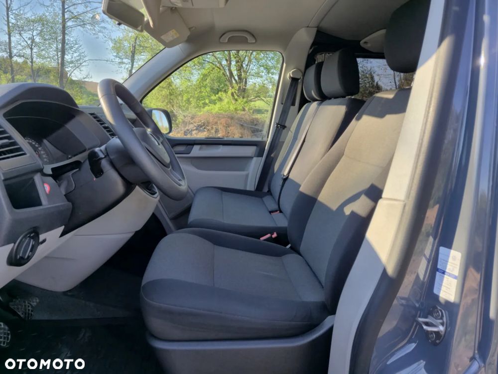 Volkswagen Transporter Lang - 8
