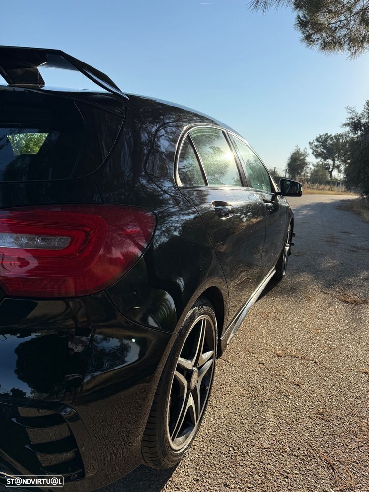 Mercedes-Benz A 200 - 16
