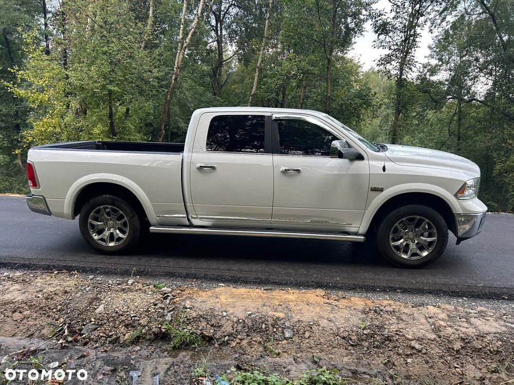 Dodge RAM - 1