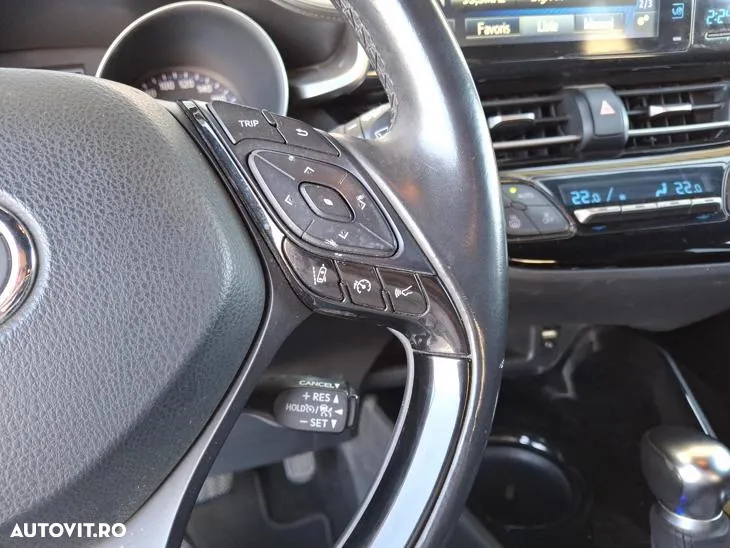 Toyota C-HR 1.8 HSD 122 CP 4x2 CVT C-ult Style - 26