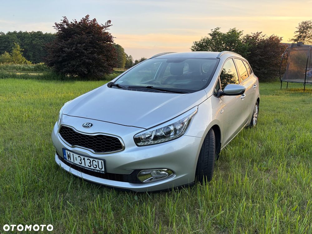 Kia Ceed 1.6 CRDi M - 10
