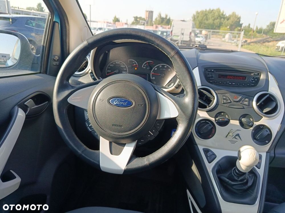 Ford KA 1.2 Ambiente - 12
