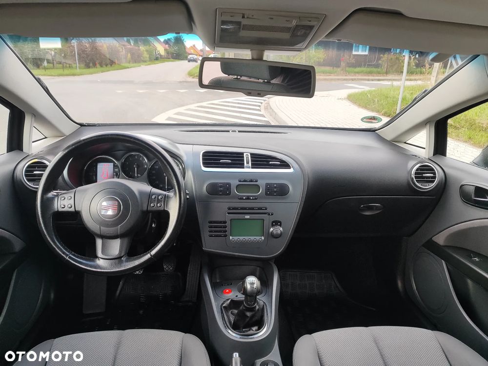 Seat Leon 1.6 Sport Limited - 24