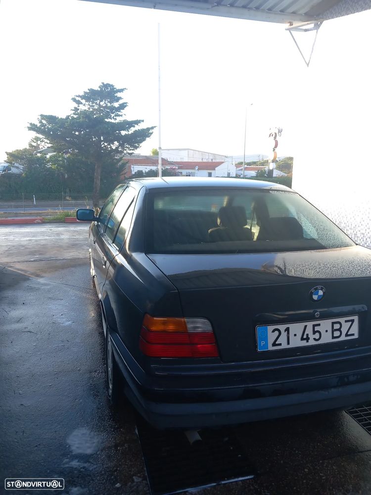 BMW 316 i Touring - 5