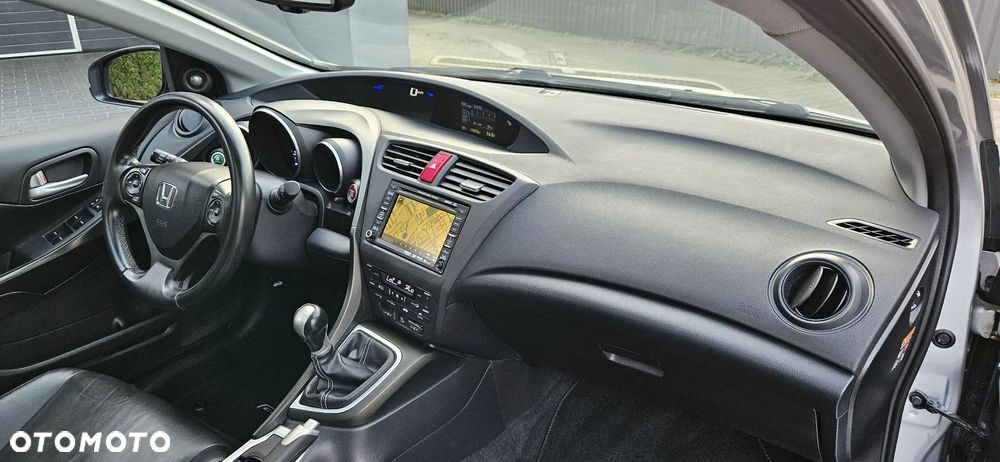 Honda Civic 1.8i-VTEC Executive - 21