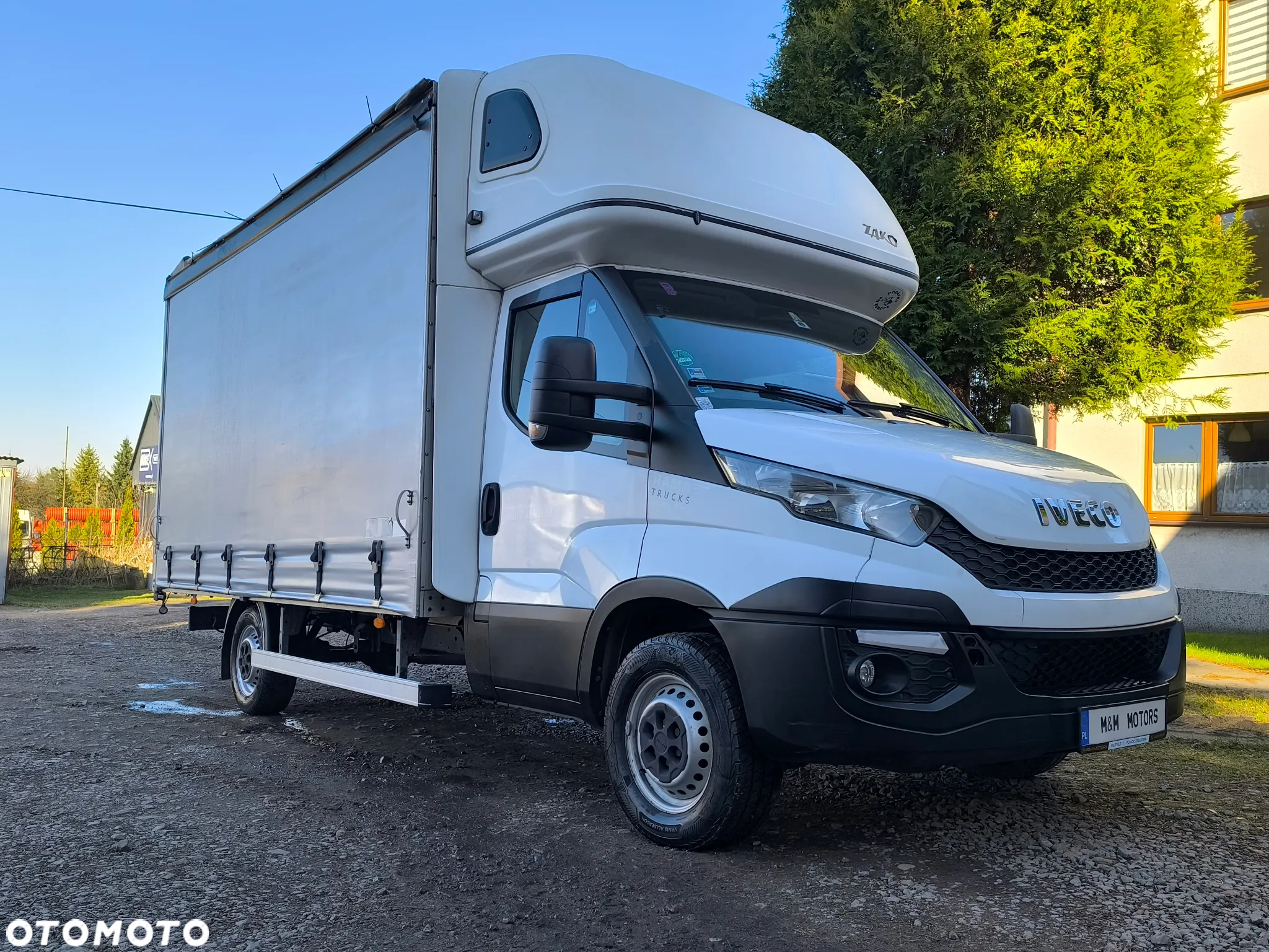 Iveco Daily - 2