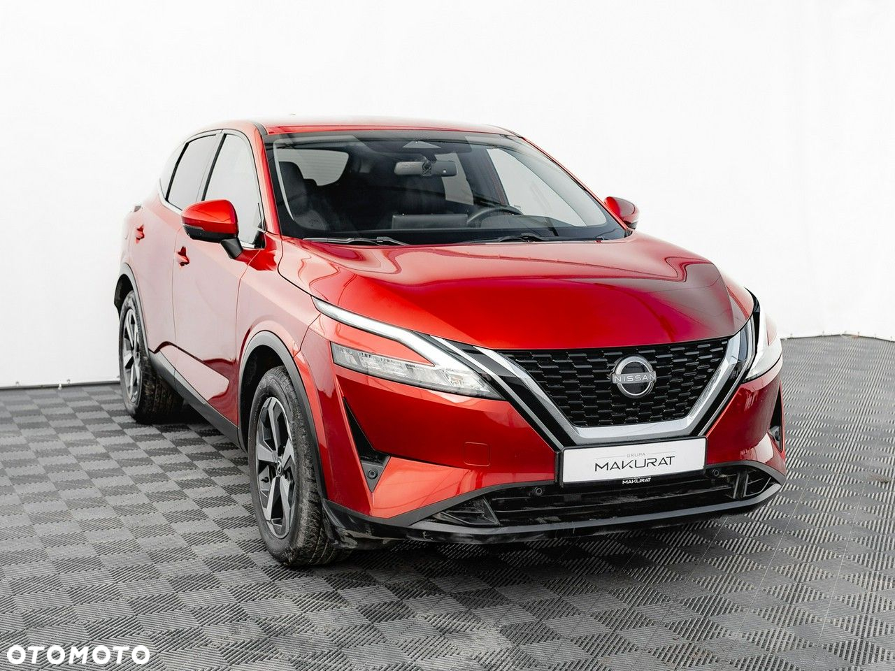 Nissan Qashqai - 4