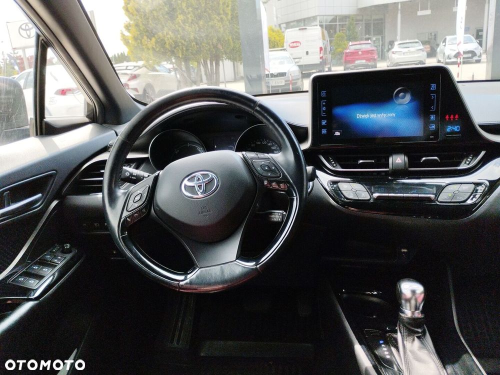 Toyota C-HR 1.8 Hybrid Selection - 14