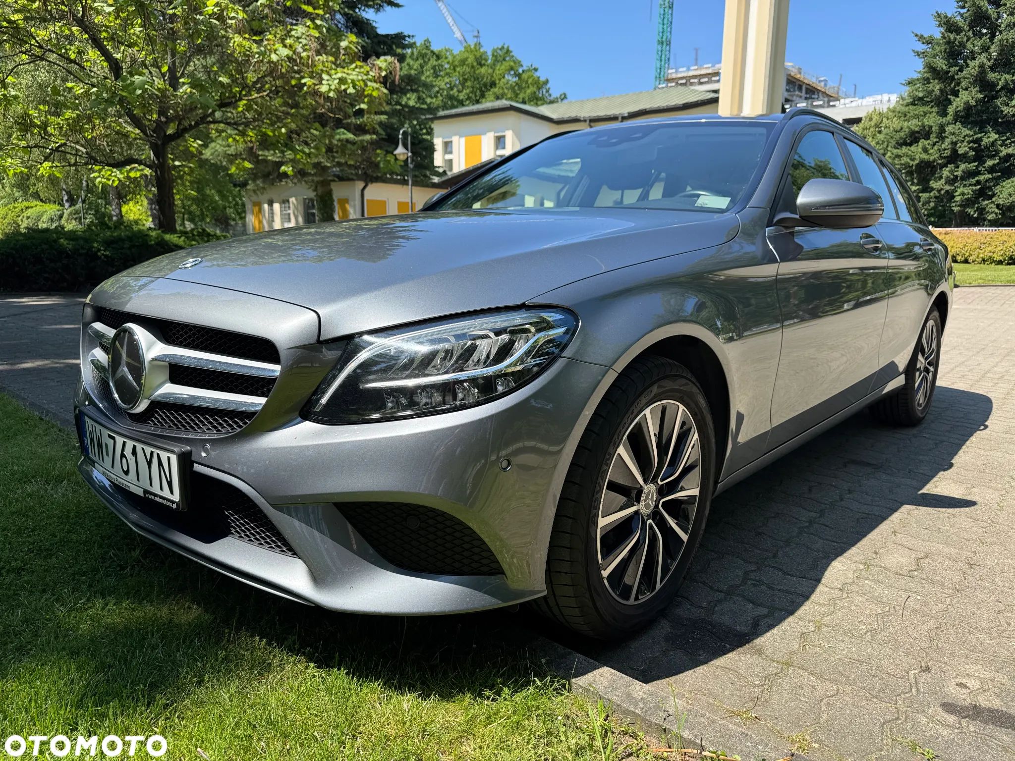 Mercedes-Benz Klasa C - 1
