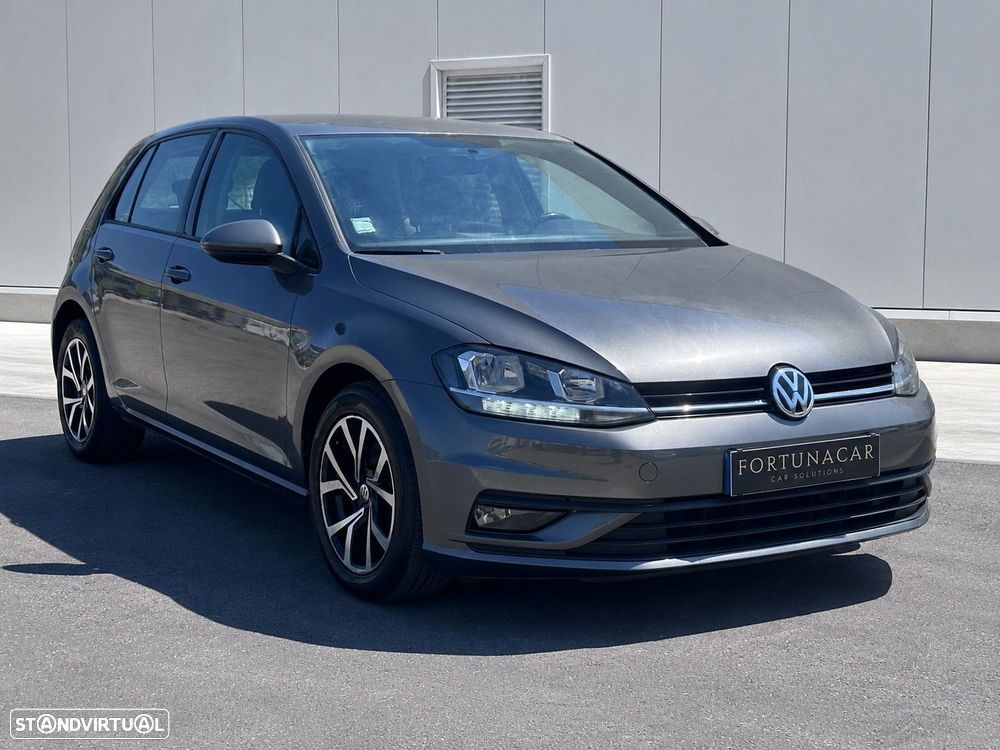 VW Golf 1.6 TDI (BlueMotion ) Comfortline - 3