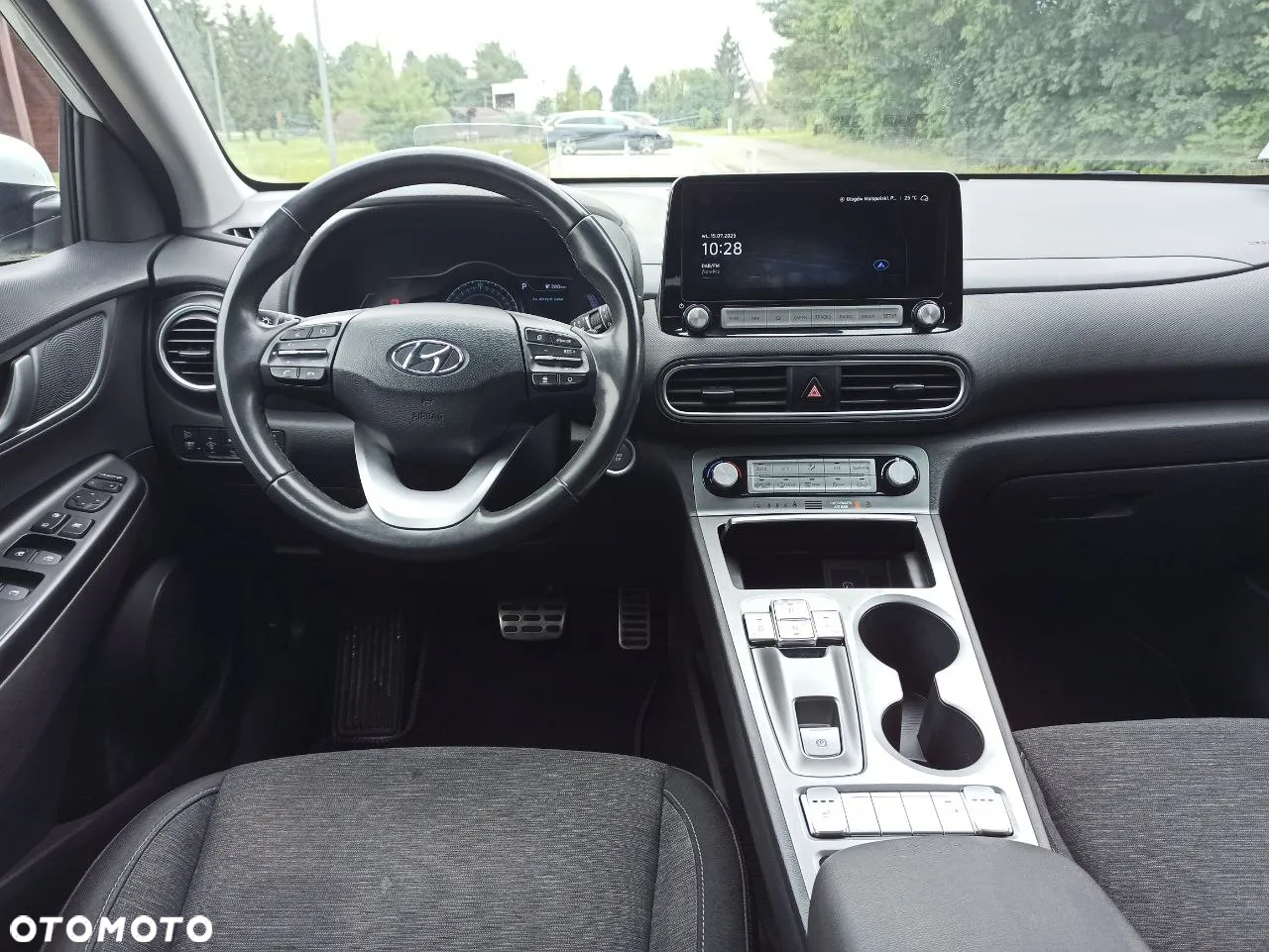 Hyundai Kona Electric 39kWh Premium - 14