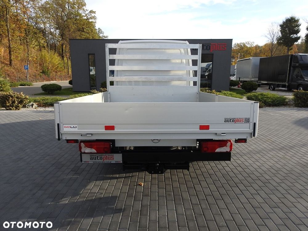 Mercedes-Benz SPRINTER 516 SKRZYNIA PODWÓJNA KABINA DOKA 6 MIEJSC TEMPOMAT KLIMATYZACJA BLIŹNIACZE KOŁA  160KM - 11