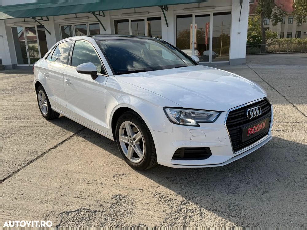 Audi A3 Limuzina