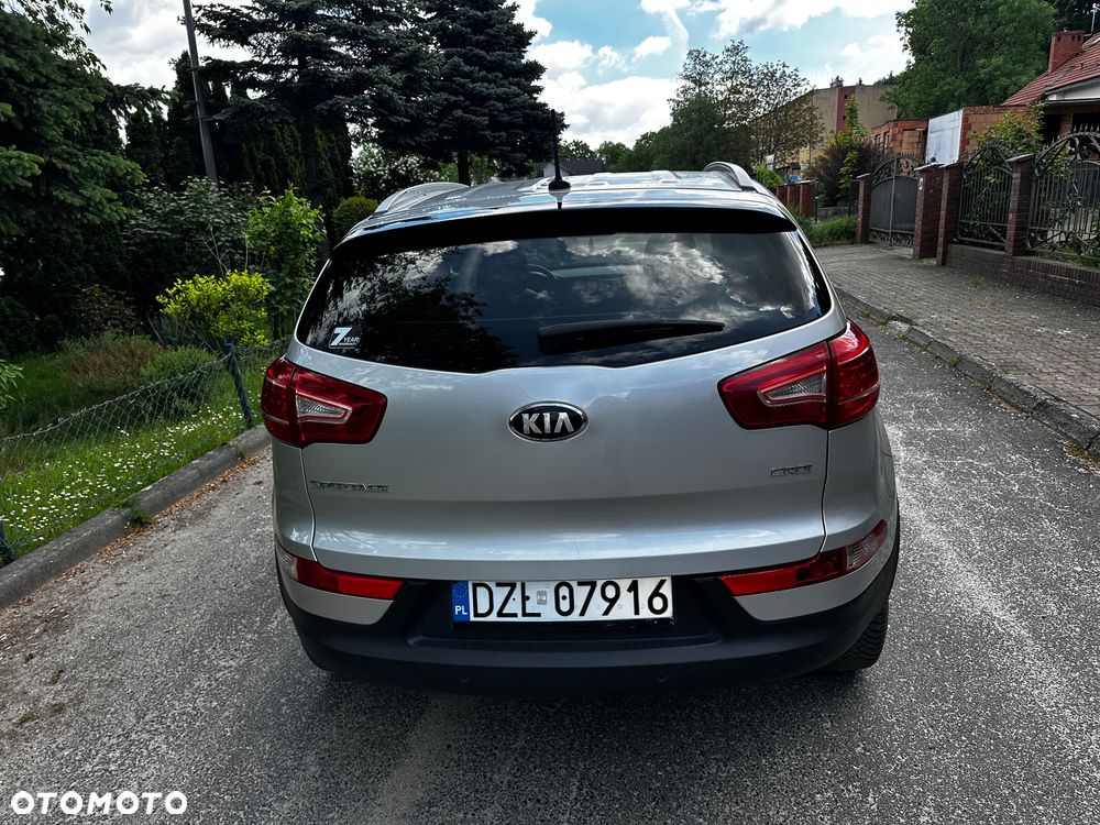 Kia Sportage 1.7 CRDI 2WD ISG Dream-Team Edition - 12