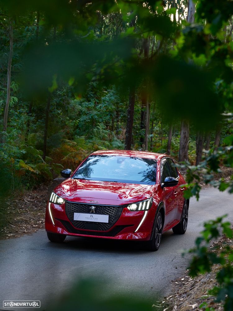Peugeot 208 1.2 PureTech GT Line - 3