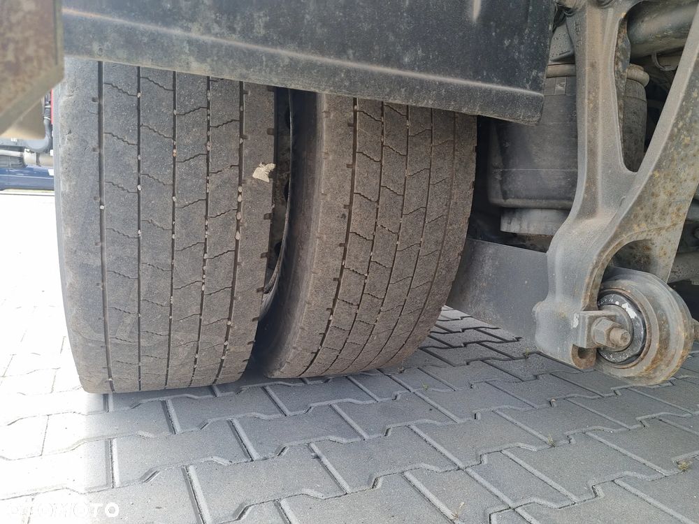 Mercedes-Benz Antos 1830 - 9