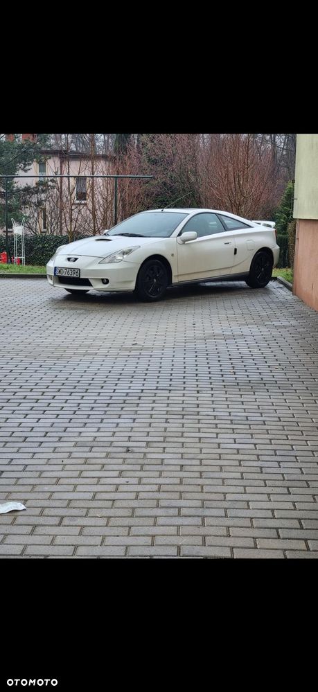 Toyota Celica 1.8 VVT-i Sol - 8