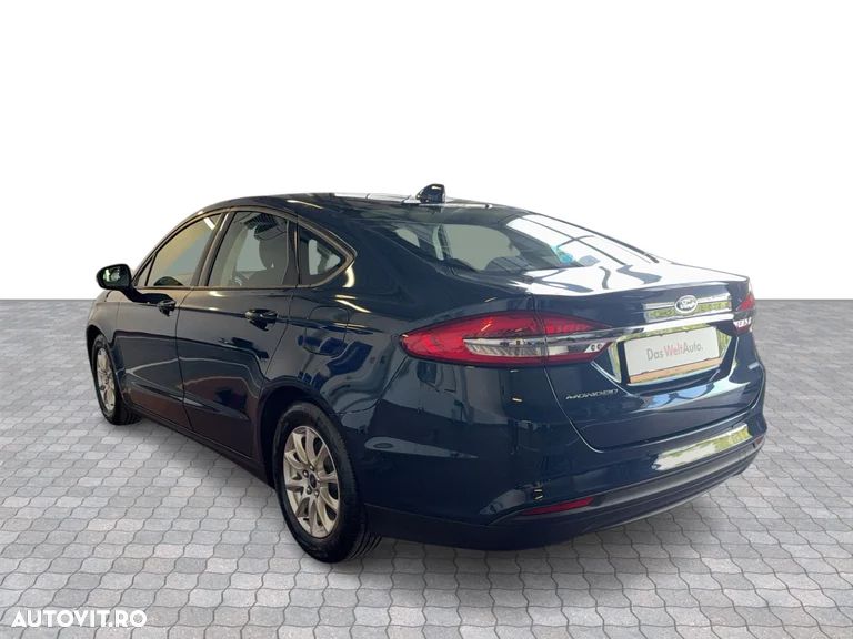Ford Mondeo 2.0 HEV Trend - 7