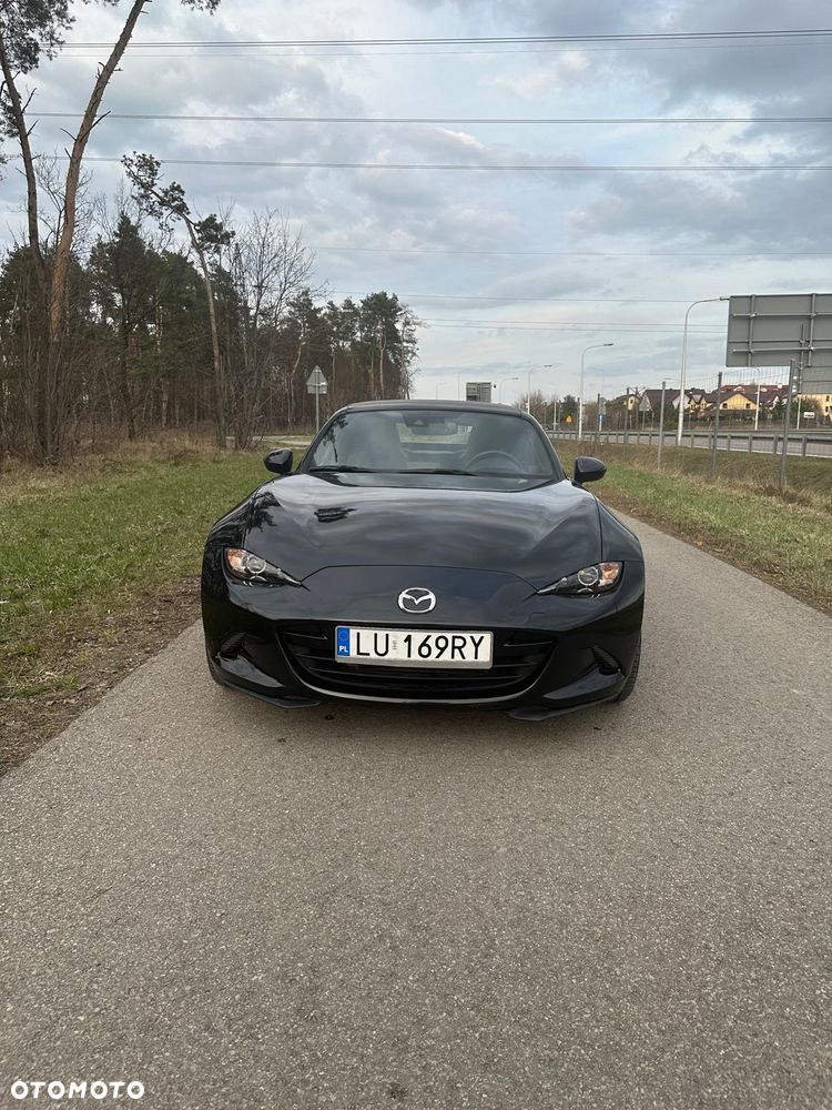 Mazda MX-5 RF SKYACTIV-G 2.0 Kizuna - 11