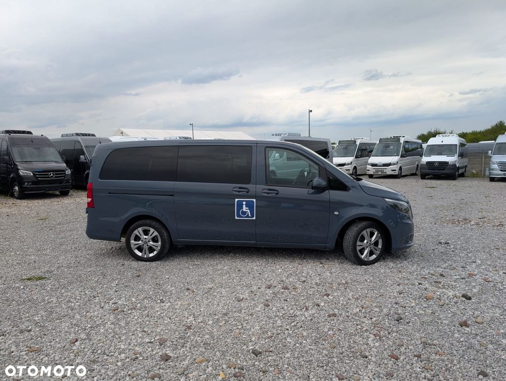 Mercedes-Benz Vito CDI Tourer Base 447.703 - 2