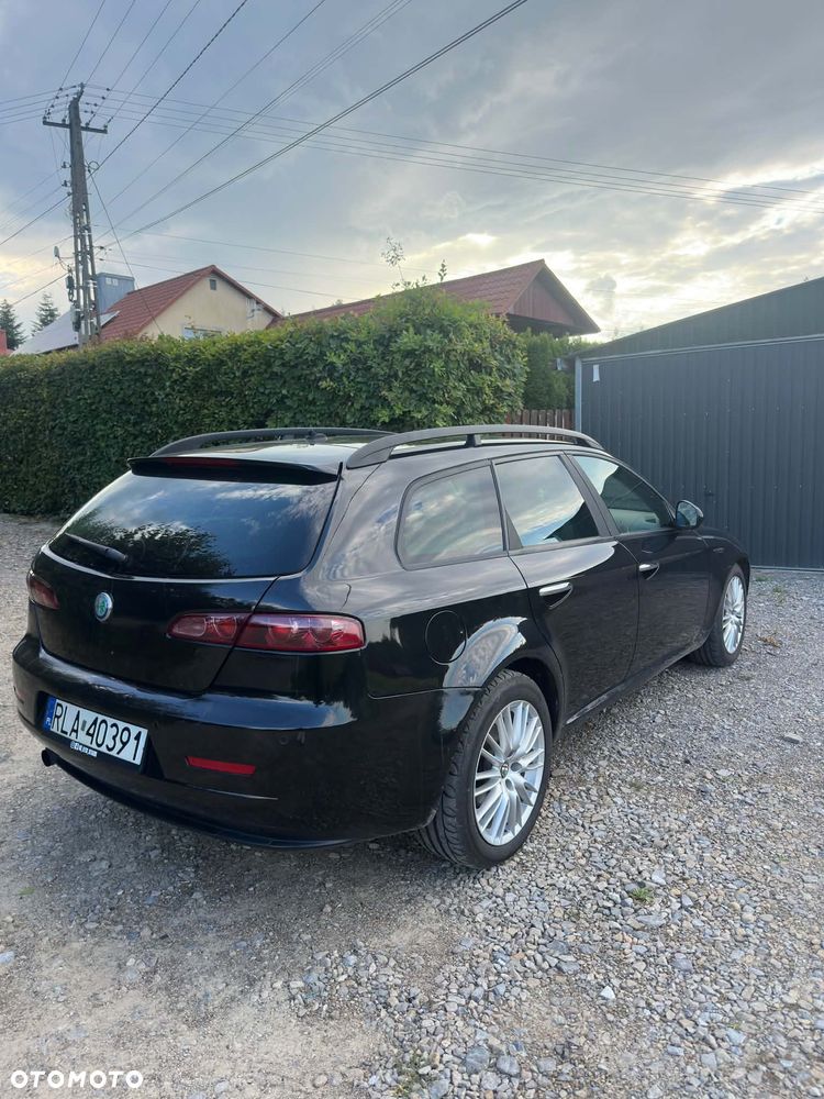 Alfa Romeo 159 1.9JTDM Q-Distinctive - 7